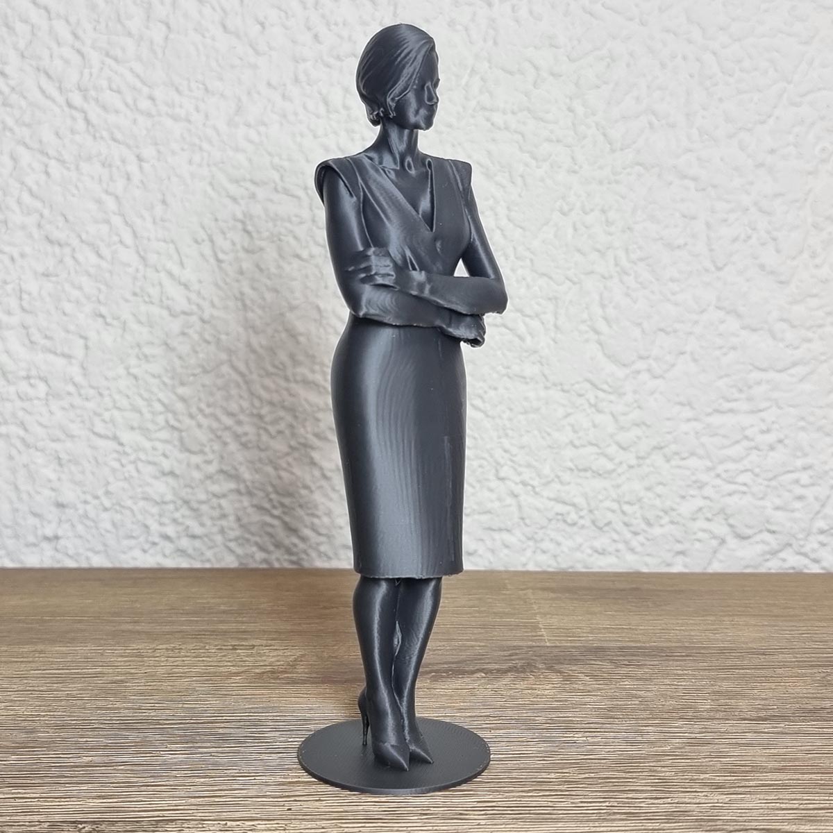 3D Druck und 3D Scan Minifigur Minime Produkt per 3d Scan