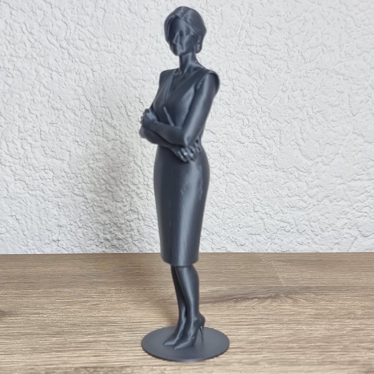 3D Druck und 3D Scan Minifigur Minime Produkt per 3d Scan