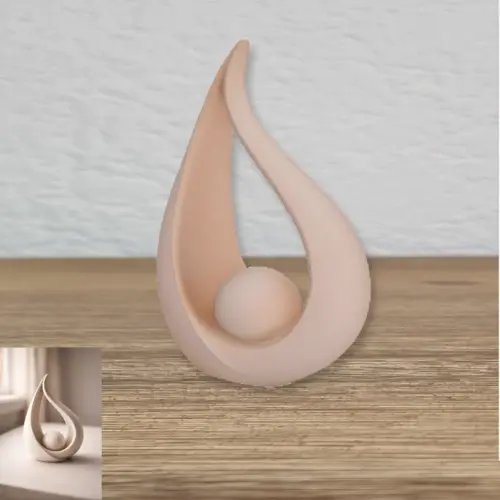 3D Druck und Scan, Minifigur, Minime, Künstlerische Figur vom Foto